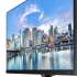 24" Монитор Samsung F24T450FZI,  1920x1080,  IPS,  75Гц,  2хHDMI,  1хDP,  черный [lf24t450fzixci]